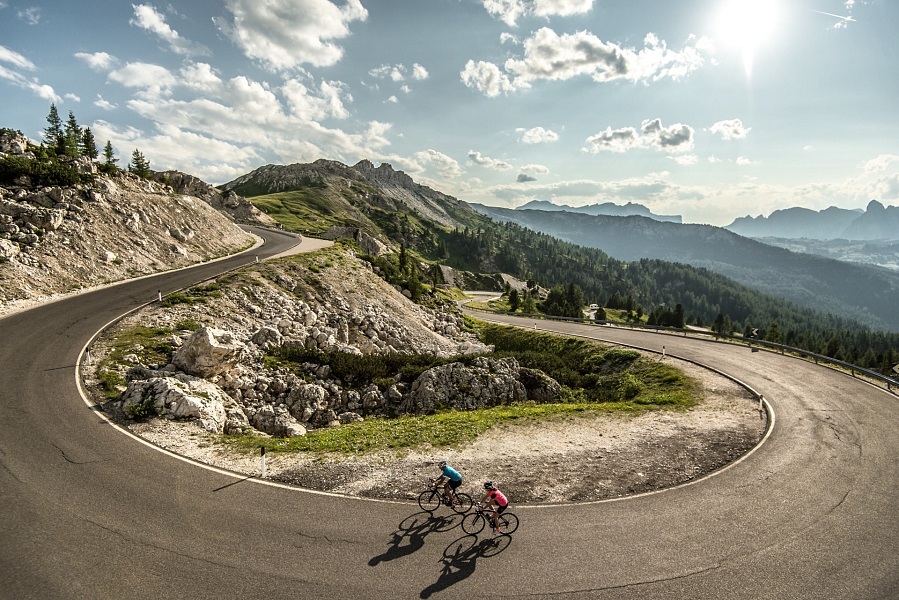 alps cycling holiday