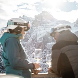 Skiën en culinair genieten