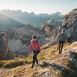 Alta Badia voor wandelaars en klimmers