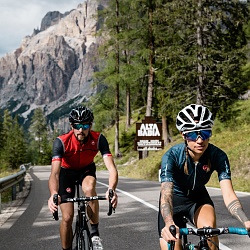 Alta Badia voor fietsers
