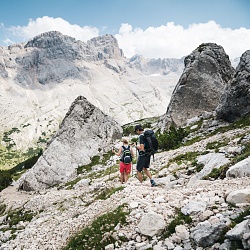 climbing