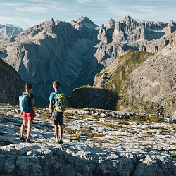 trekking-sella