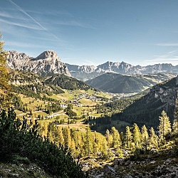 Panorama Moling